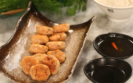 Salmon Cha Recipe | Food Network UK