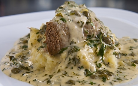 Salted Beef Brisket Recipe | Food Network UK