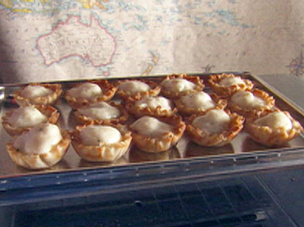 Scallop mousse Recipe | Food Network UK