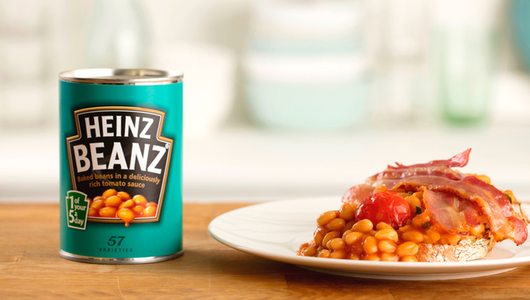 Sourdough Beanz Stacks Recipe | Food Network UK