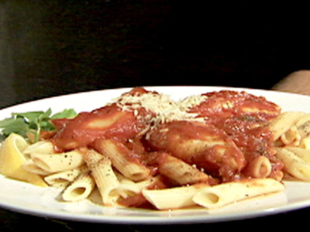 Squid Stuffed Squid Recipe | Food Network UK