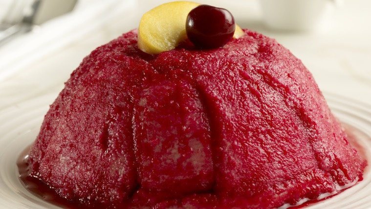 Stone Fruit Summer Pudding Recipe | Food Network UK