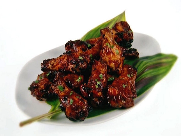 Sweet and Spicy Drumettes Recipe | Food Network UK
