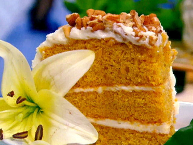 Sweet baby Jack carrot cake Recipe | Food Network UK
