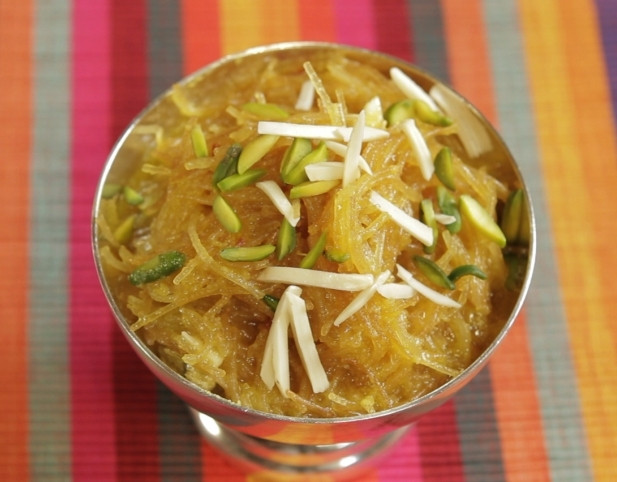 Sweet Vermicelli Recipe | Food Network UK