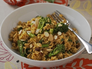 Indian Rice Recipes | Dishes of India | Food Network