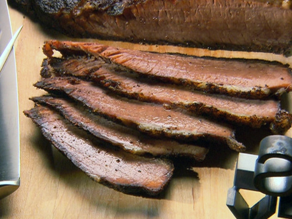 Texas Brisket Recipe | Food Network UK