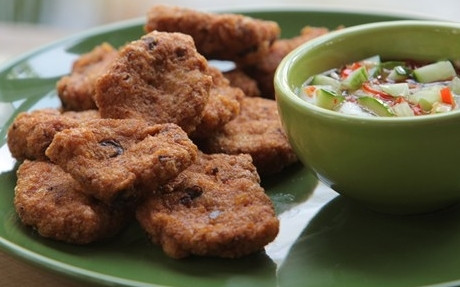 Thai Fish Cakes Recipe | Food Network UK