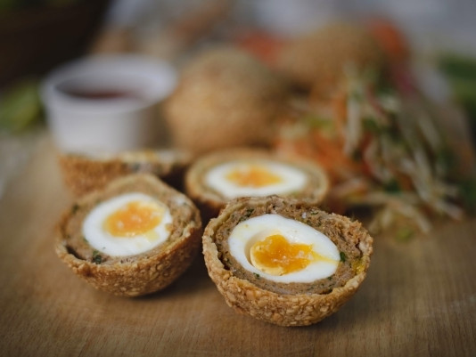 Traditional British Starters | Food Network UK