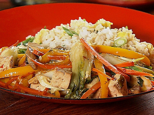 Asian Rice Recipes | Dishes of Asia | Food Network