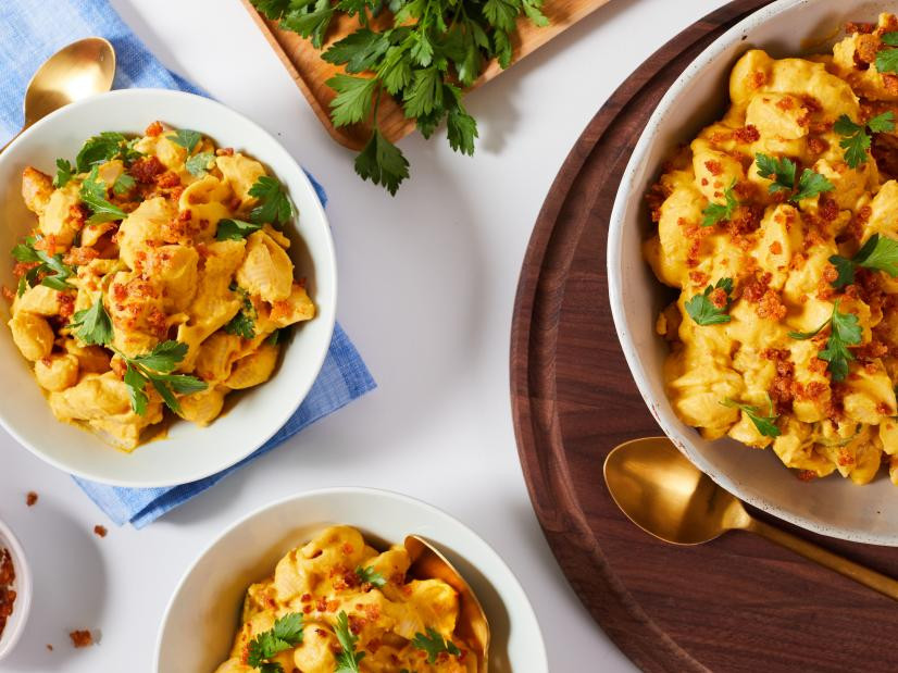 recipe for vegan mac n cheese