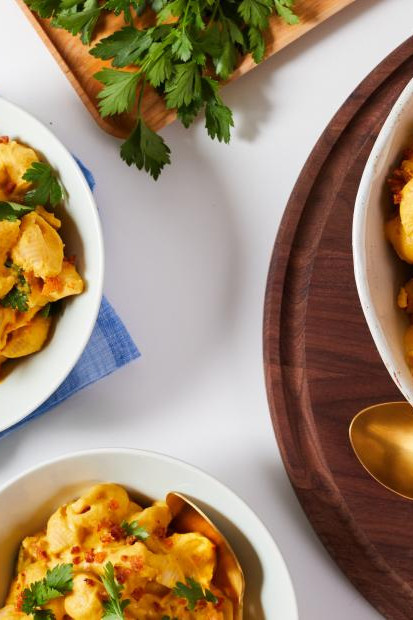 recipe for vegan mac n cheese