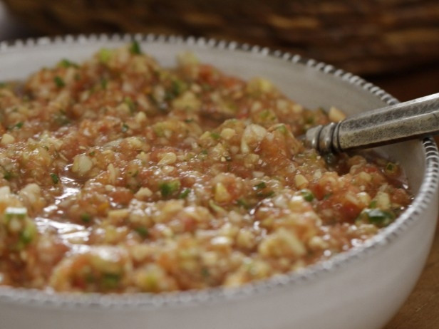 Watermelon Pico de Gallo Recipe | Food Network UK