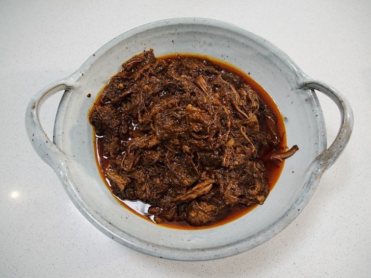 Tom Kerridge's Slow Cooked Beef Brisket Recipe Food Network UK