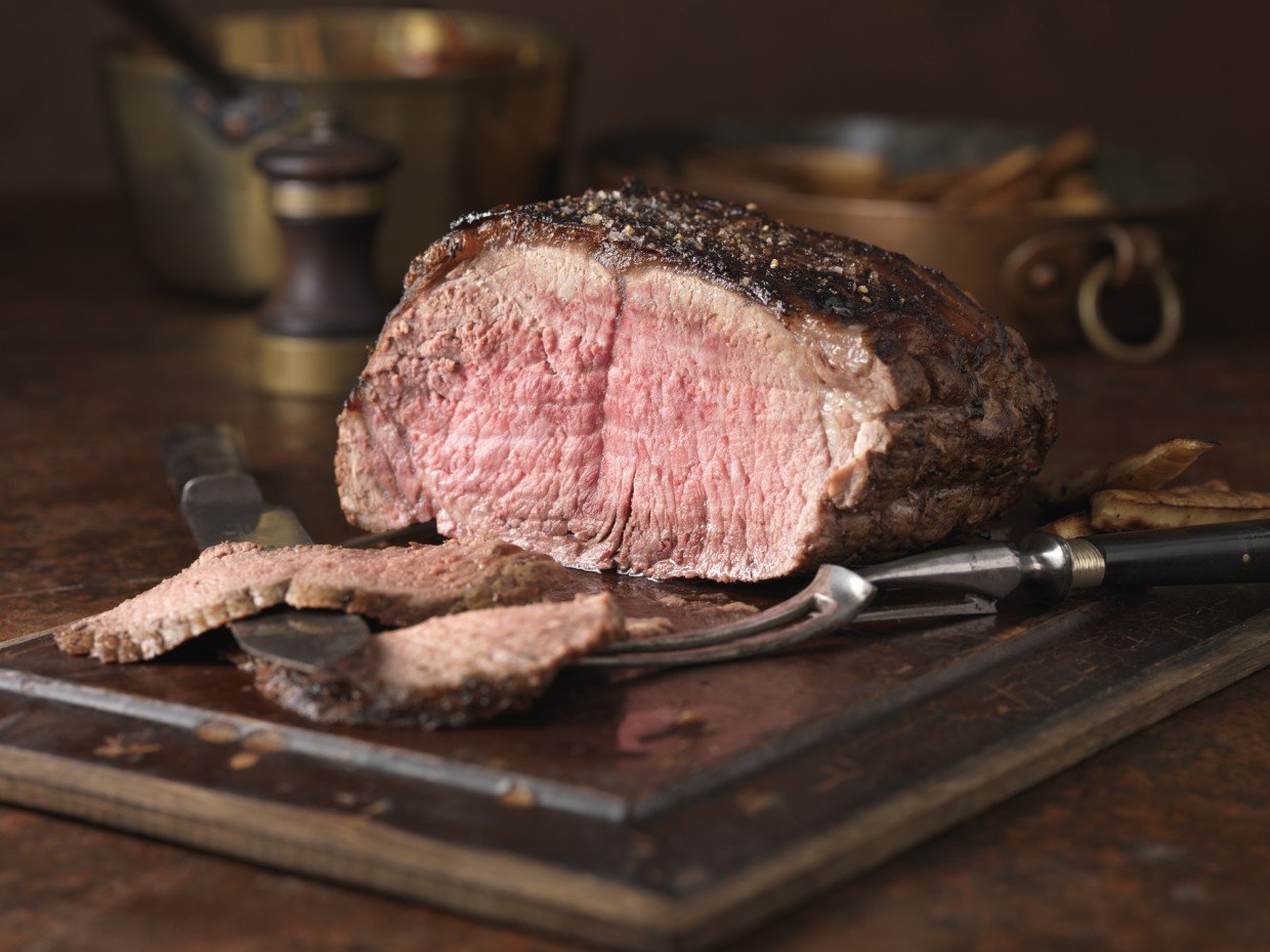 Beef Recipes | Food Network UK