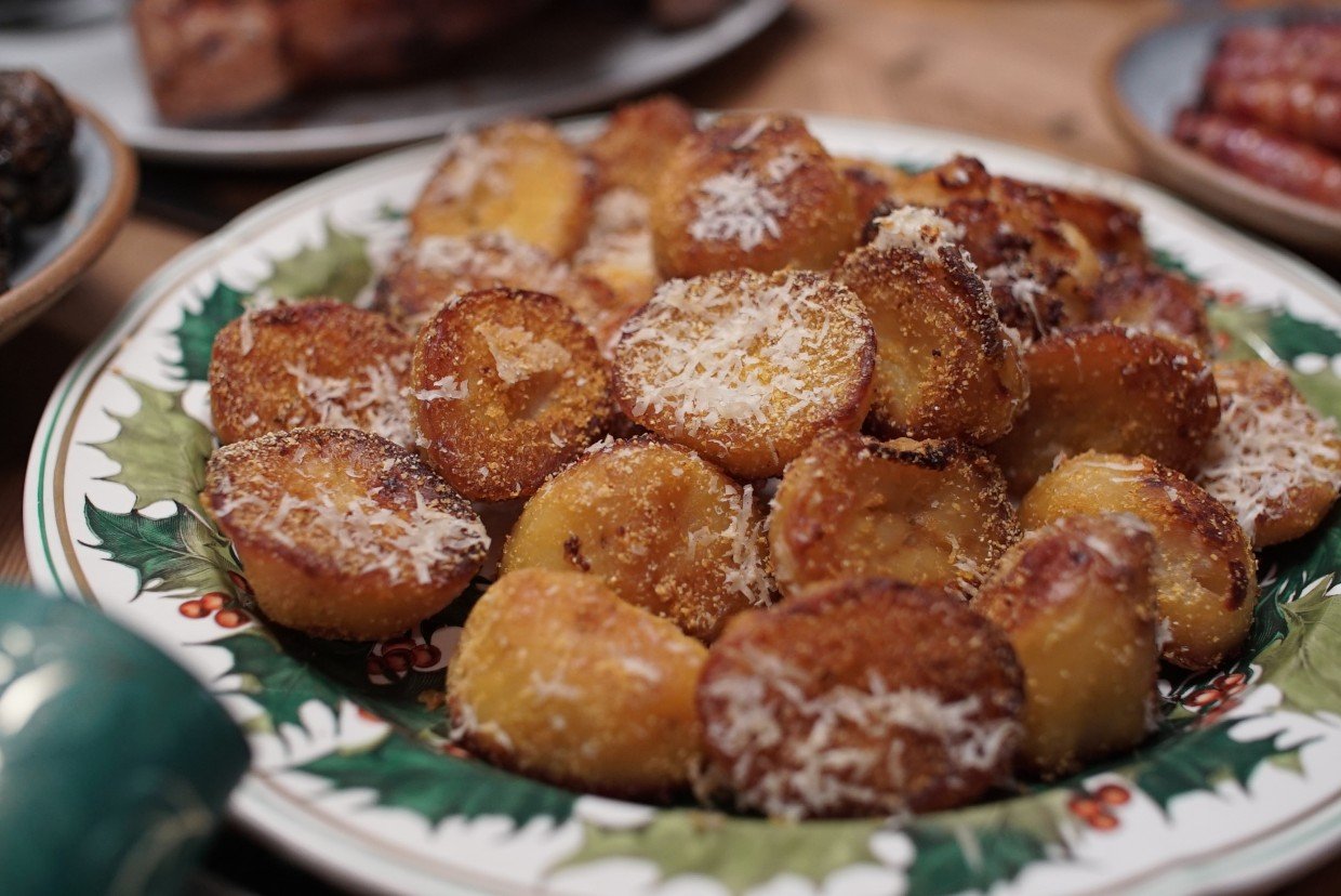 Tom Kerridge Christmas Vegetarian Recipes