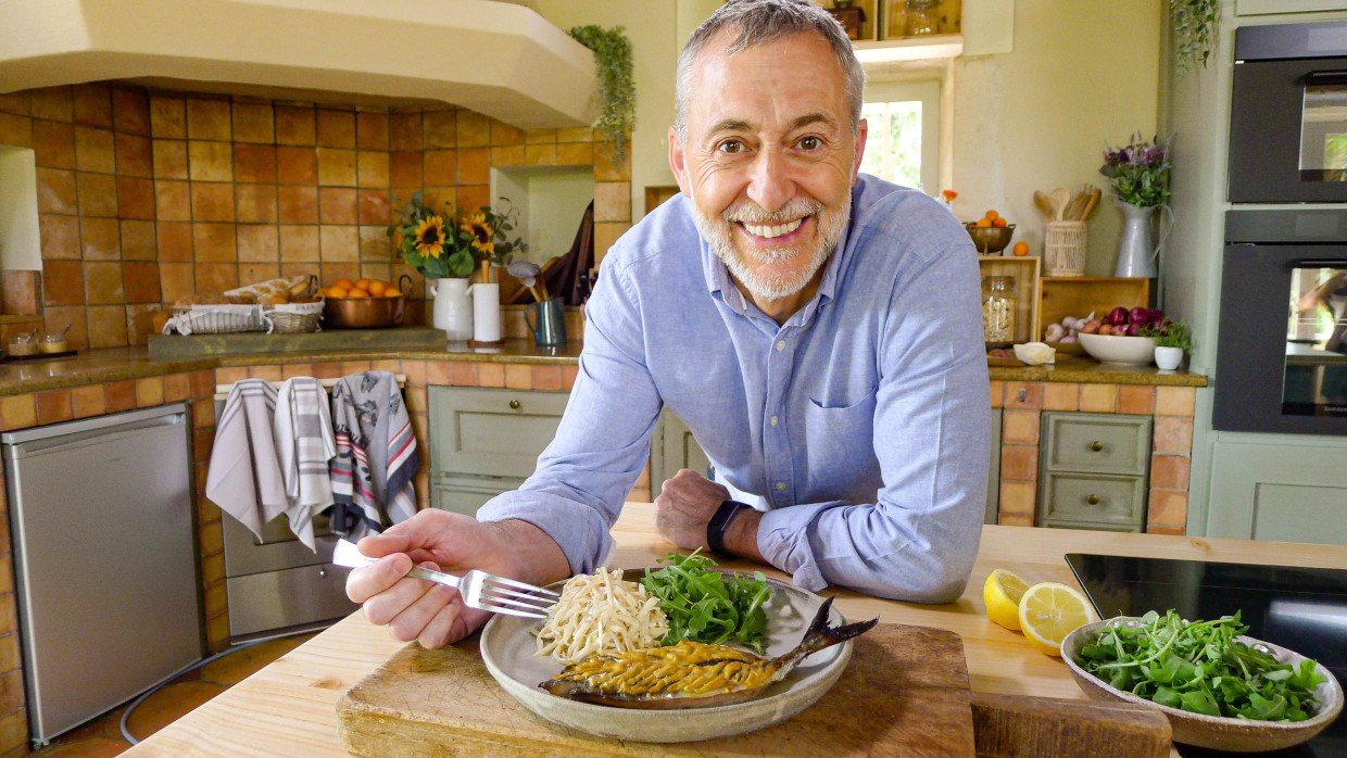Michel Roux's French Country Cooking Food Network UK