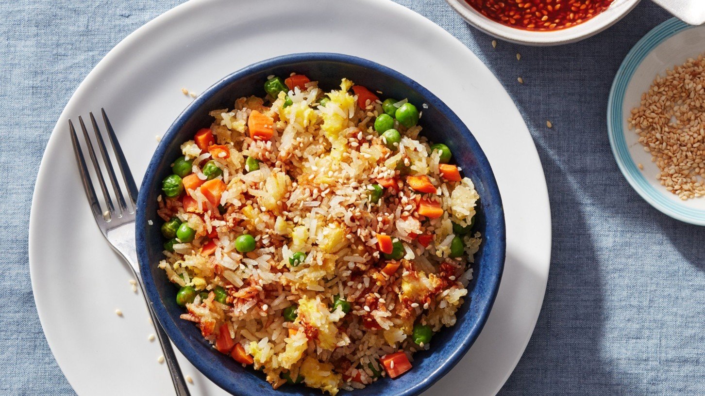 How to Cook Rice: A Step By Step Guide | Food Network UK