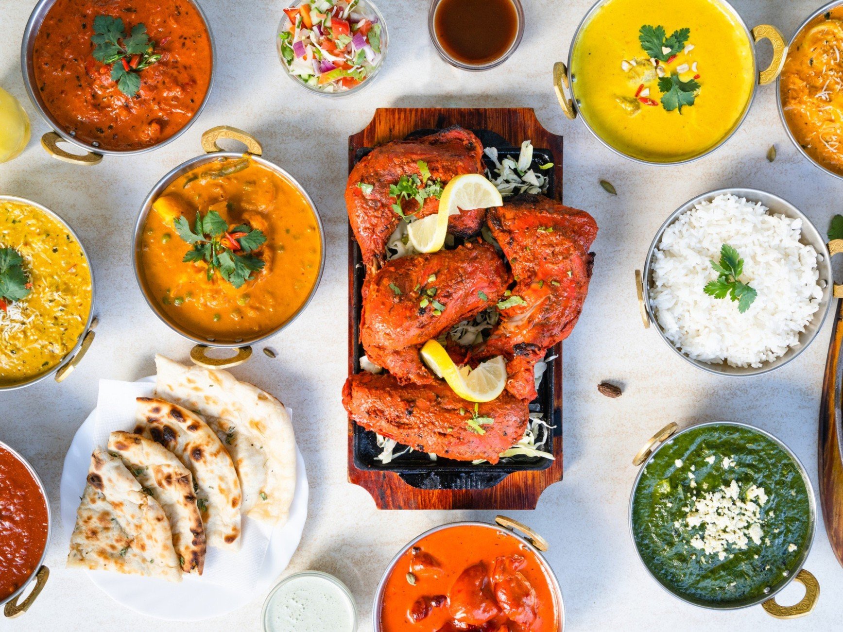 Indian Main Courses | Mains Recipes | Food Network UK