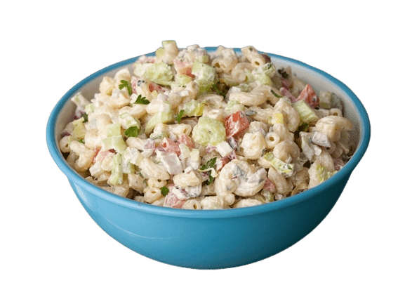 macaroni and cheese salad