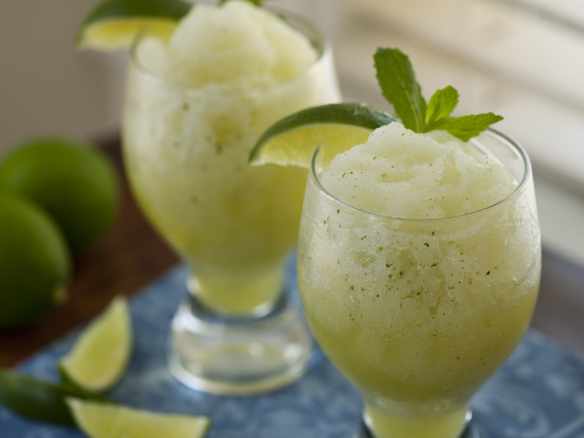 frozen mojito