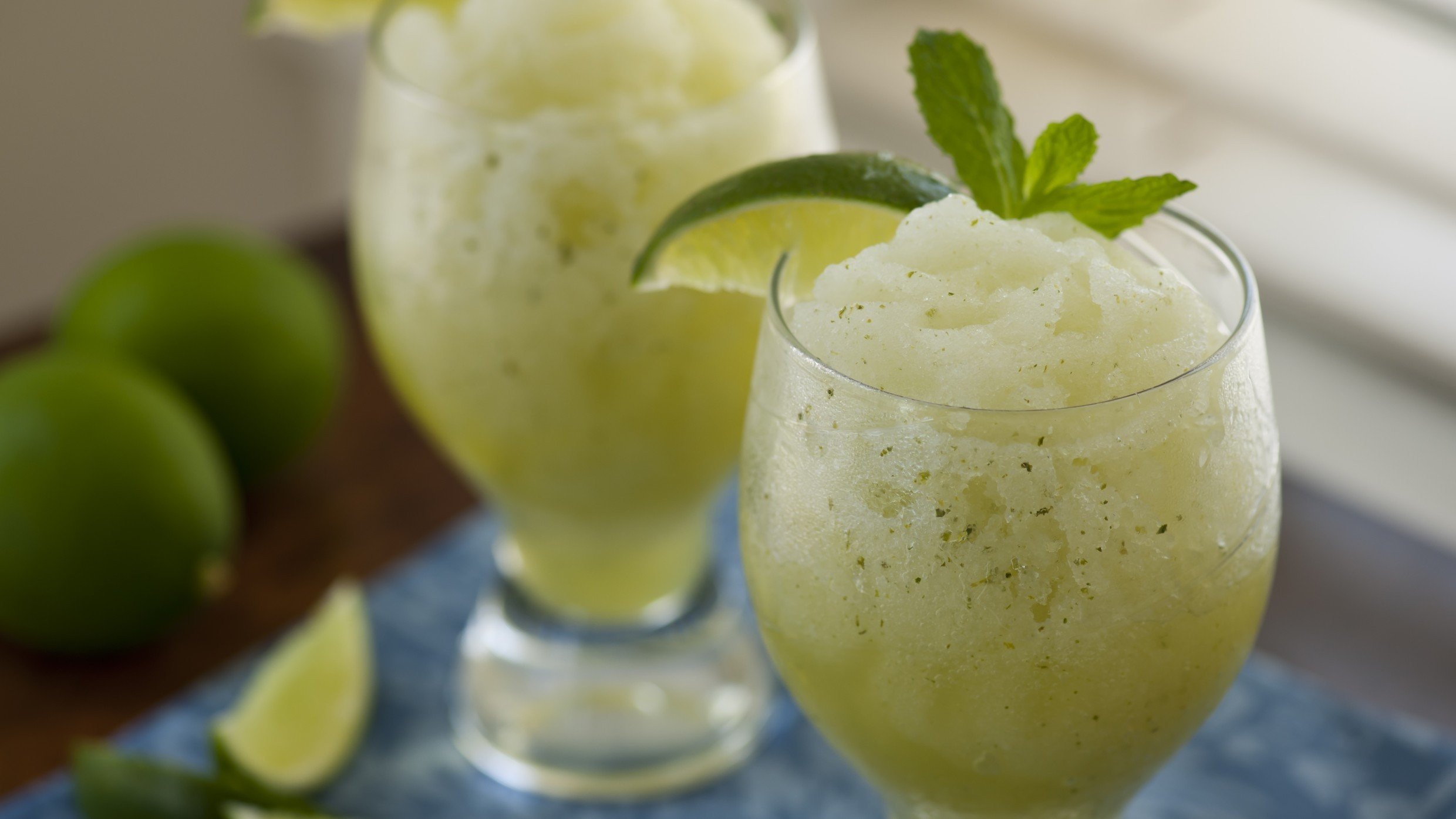 frozen mojito