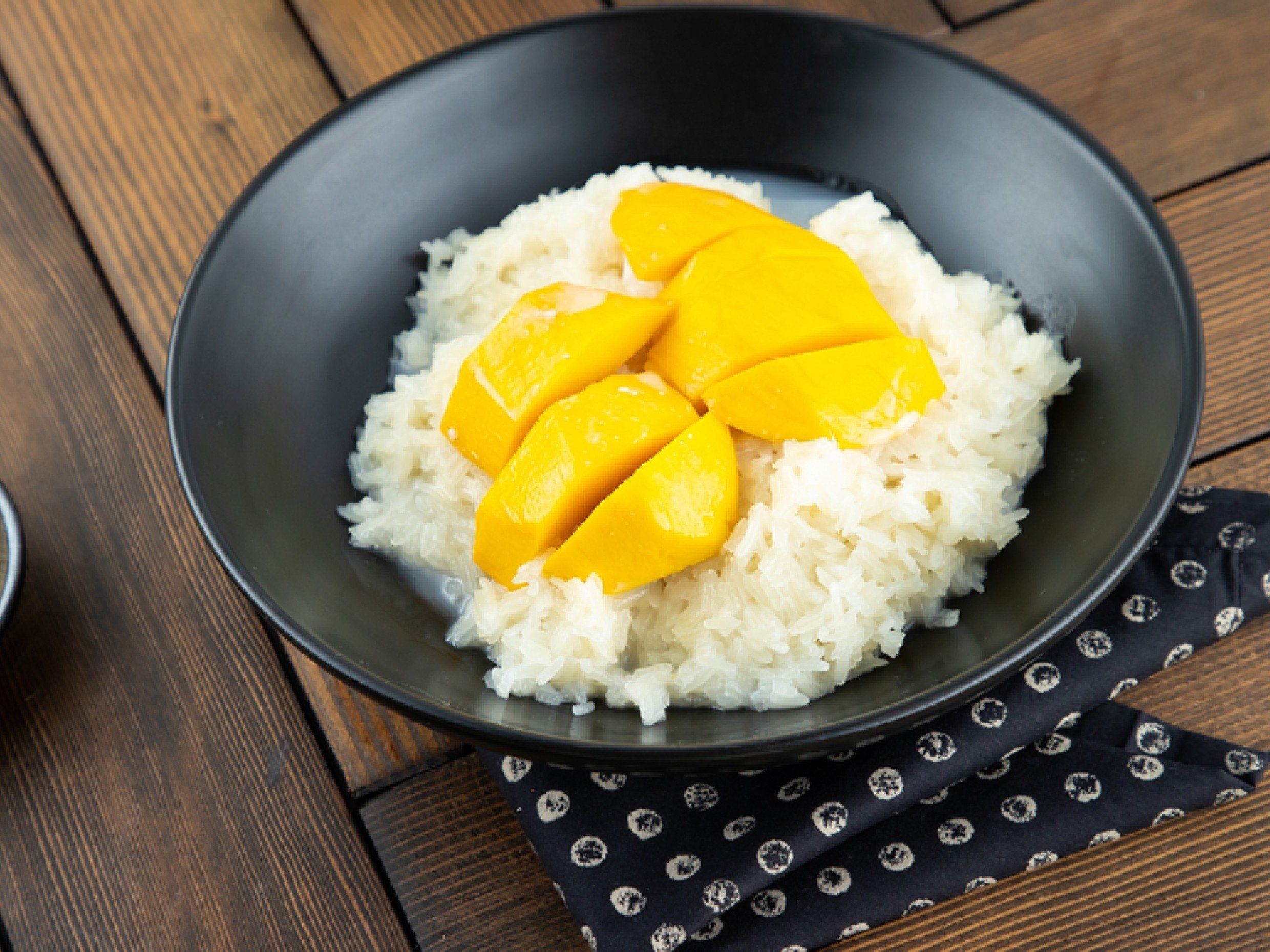 mango sticky rice