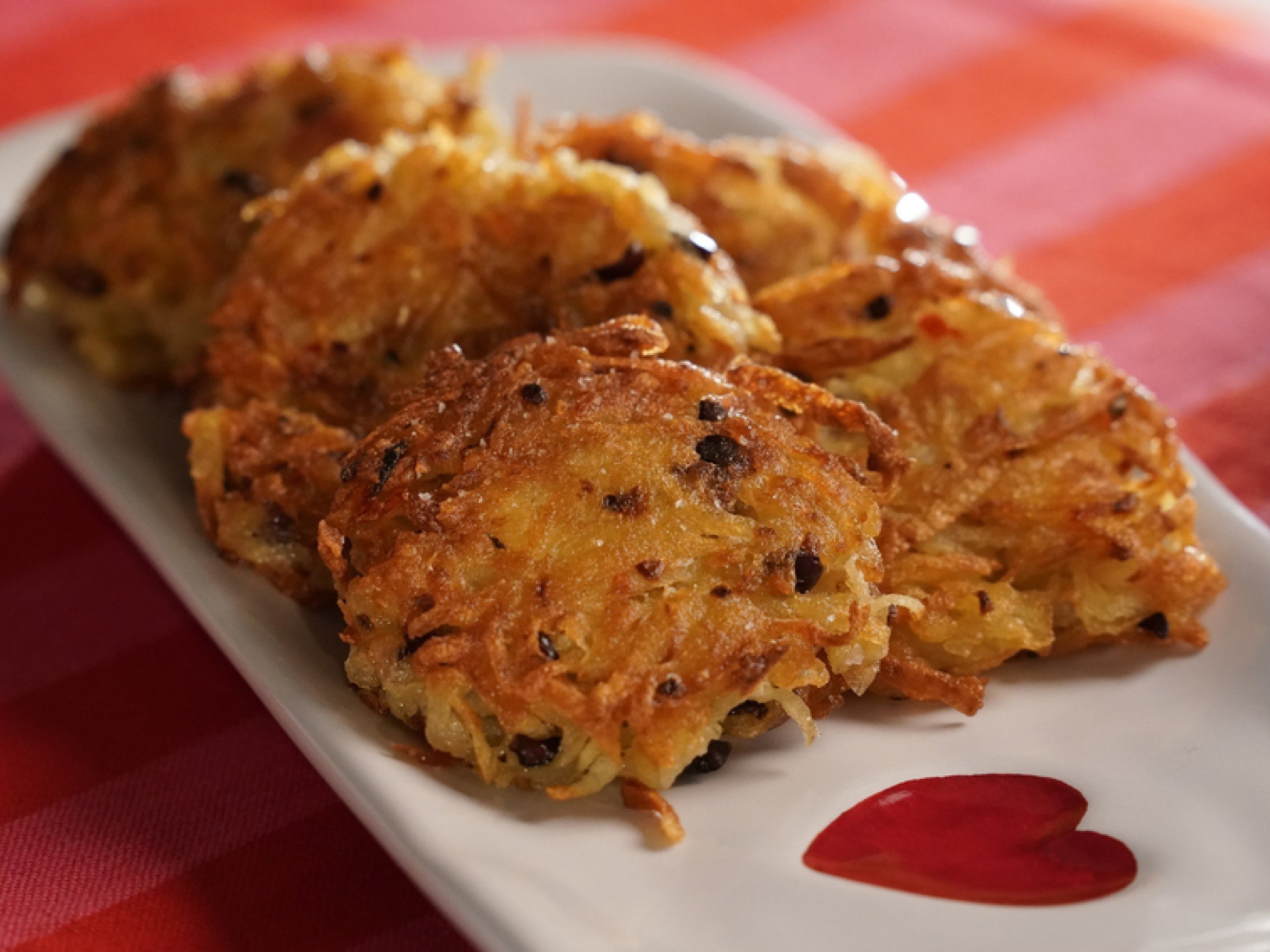 potato pancakes