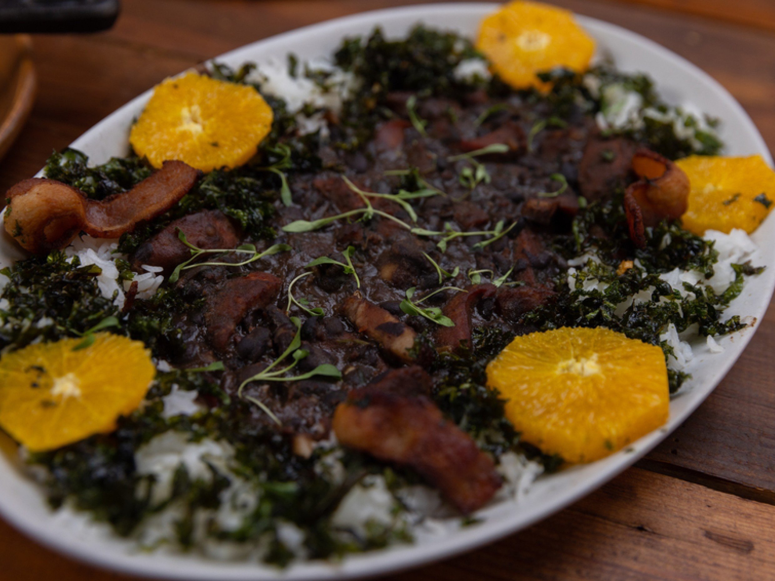 pork feijoada