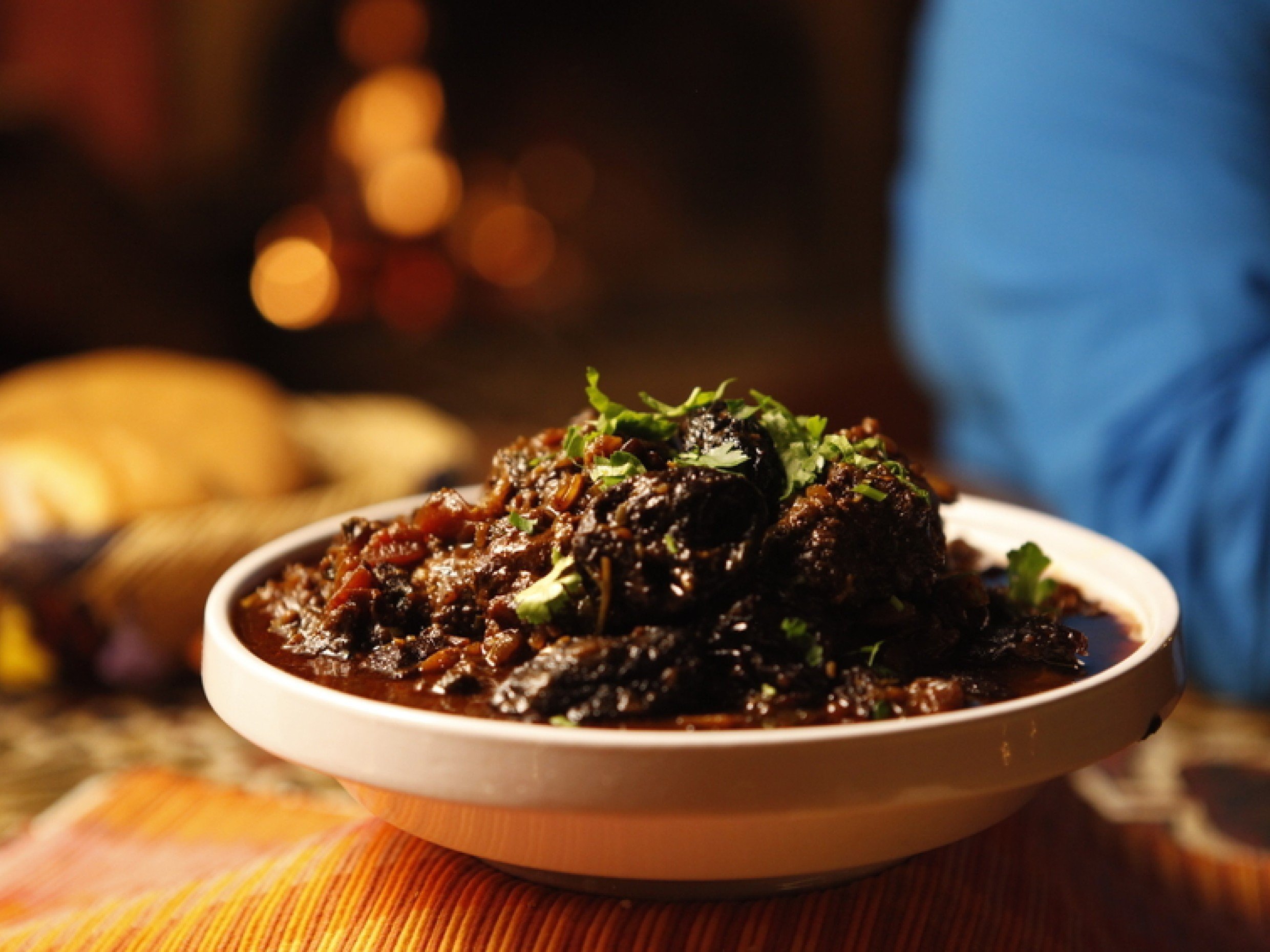 beef and prune tangia new