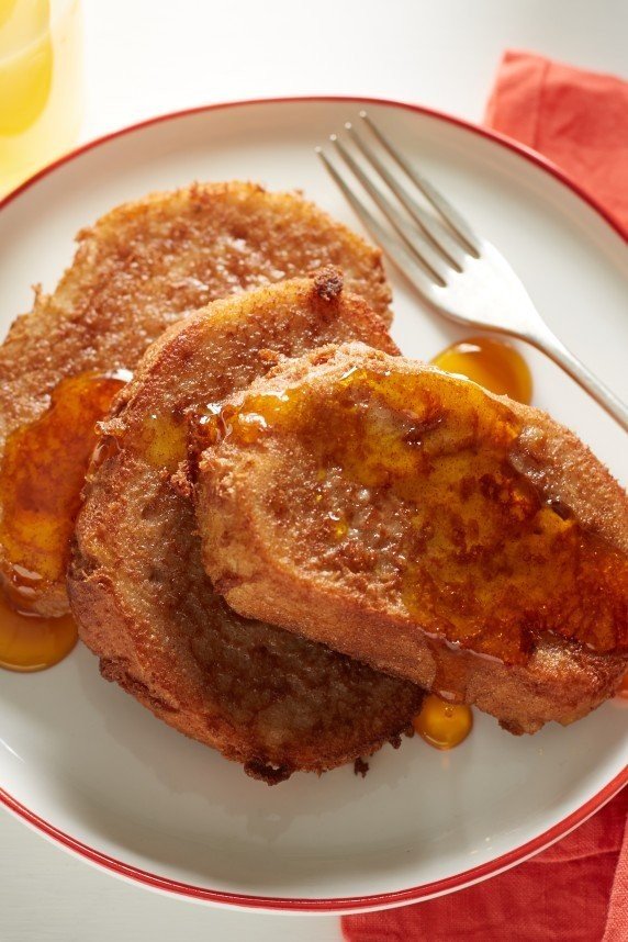 vegan french toast