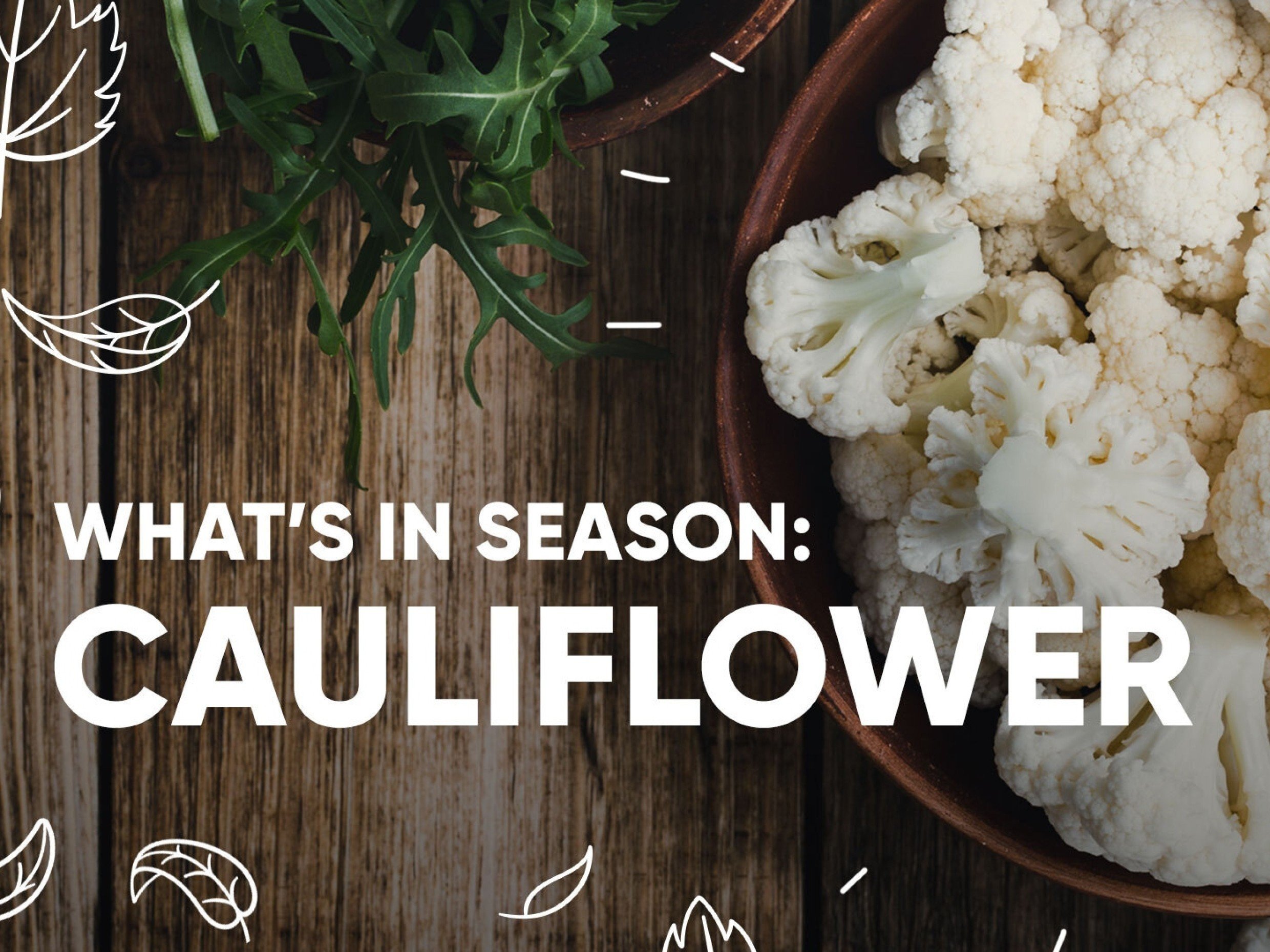 cauliflower recipes