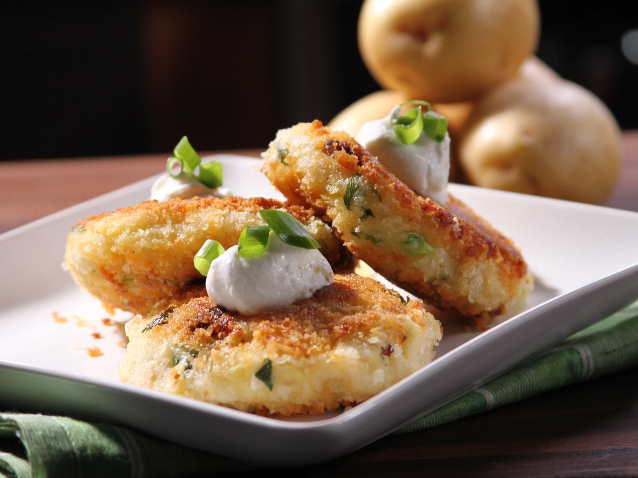 irish potato cakes