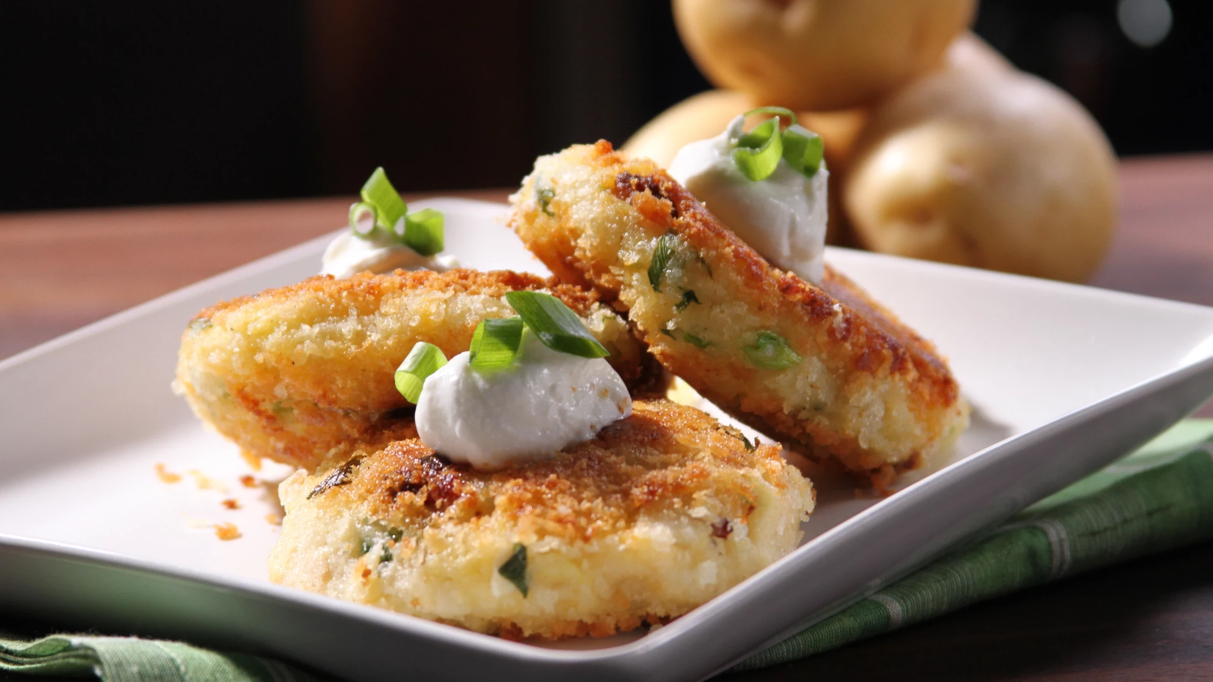 irish potato cakes