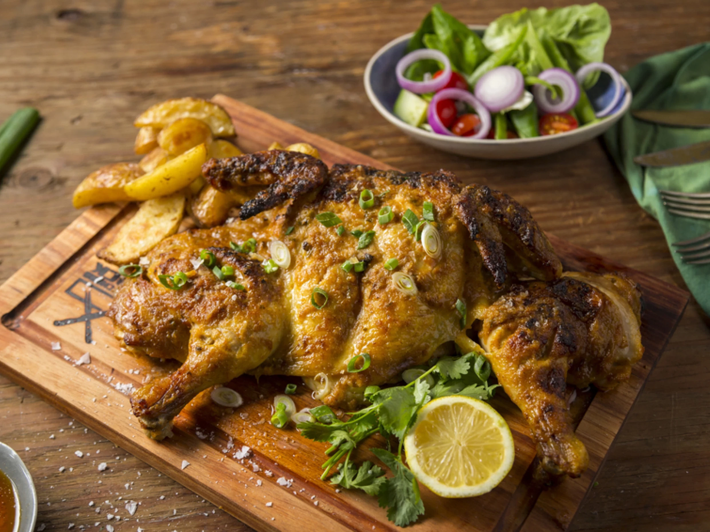 piri piri chicken