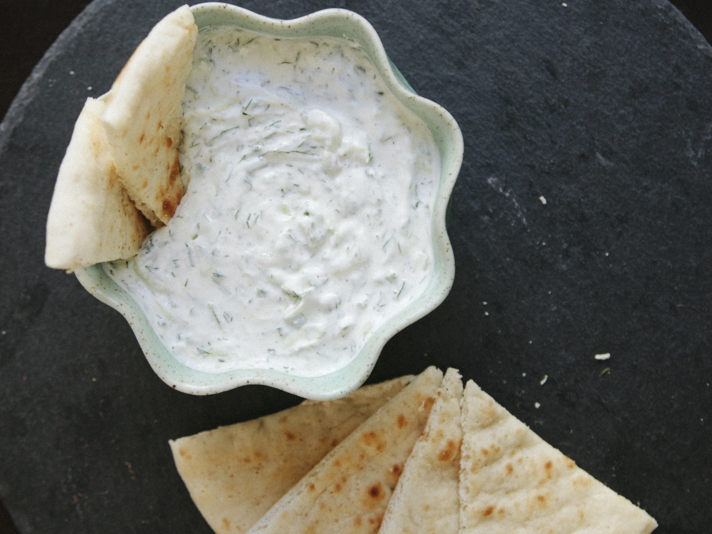 tzatziki dip