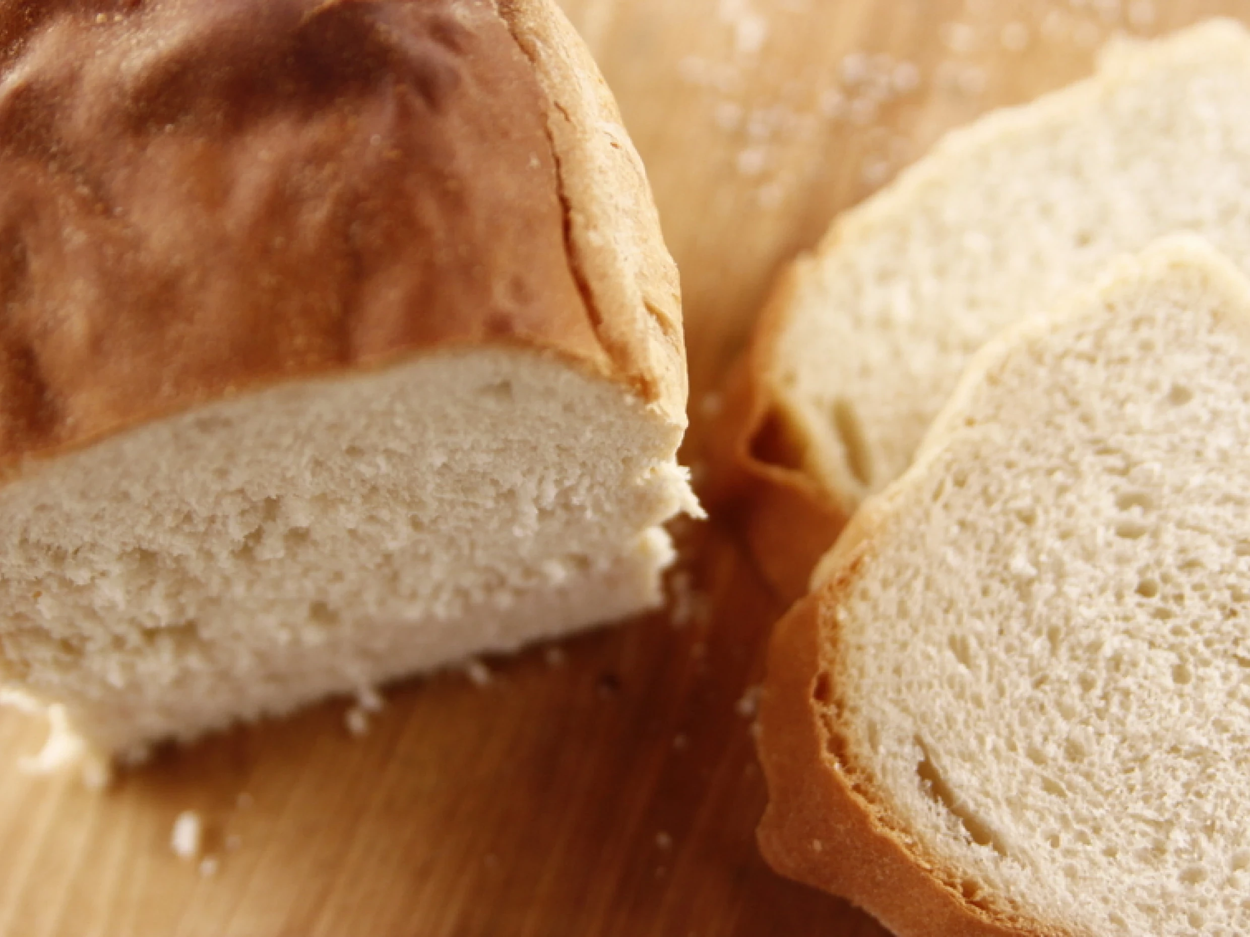 white bread sandwich loaf