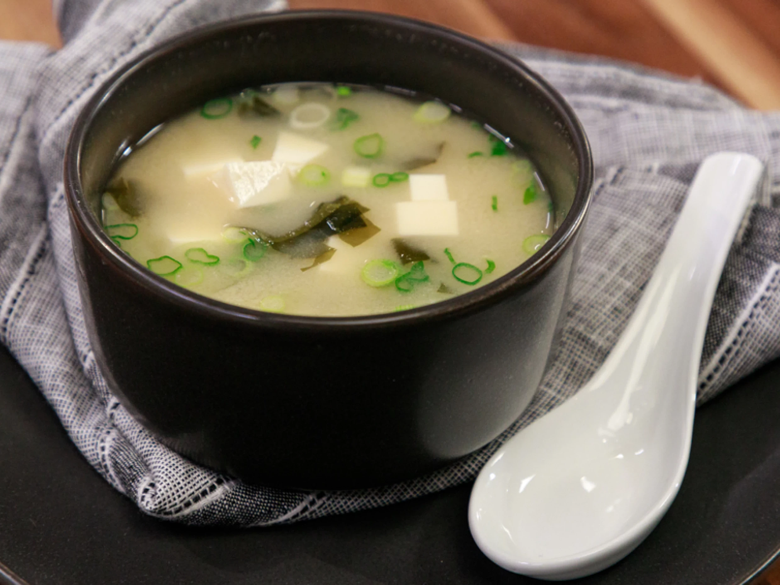 miso soup