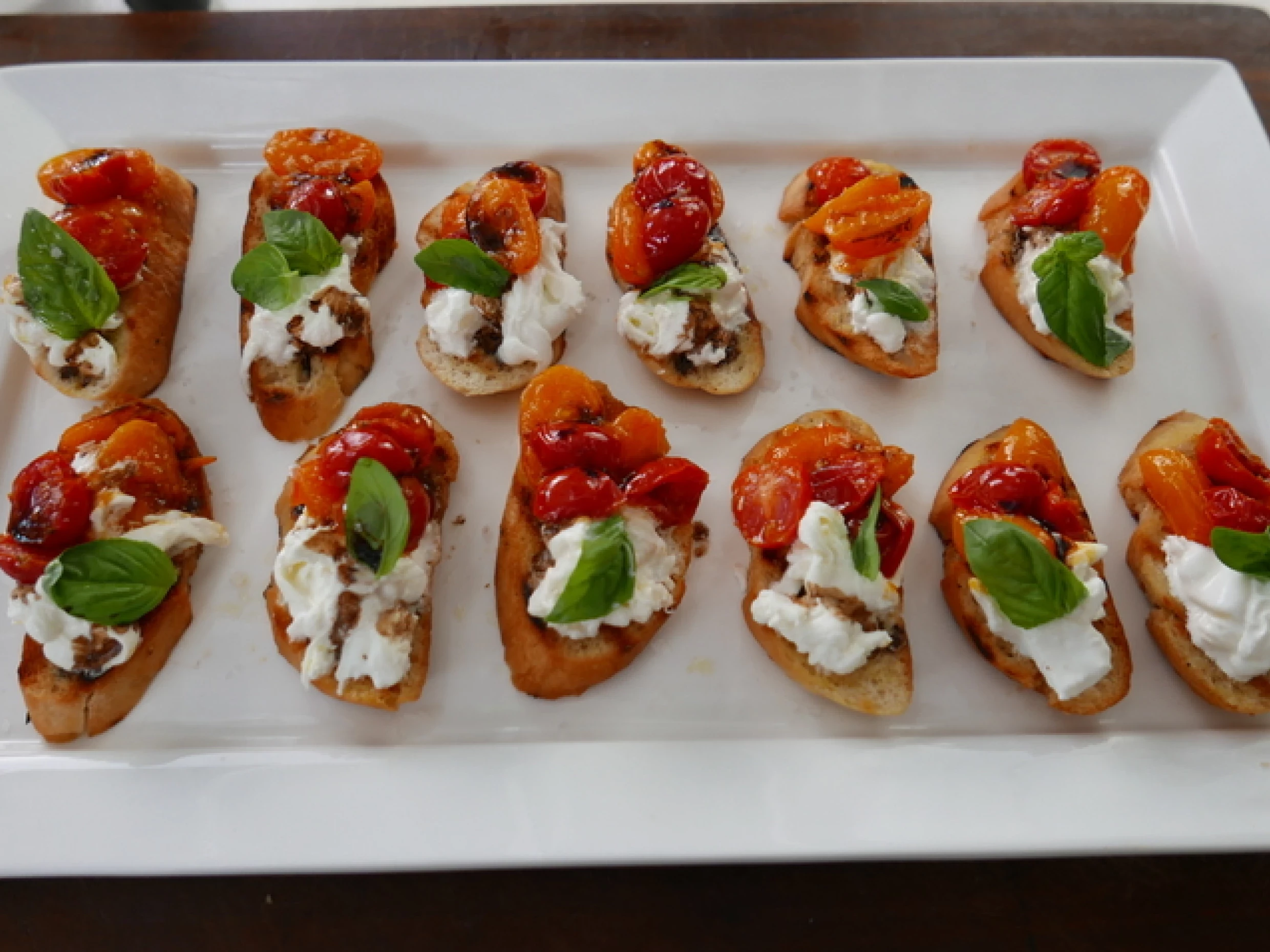 bruschetta