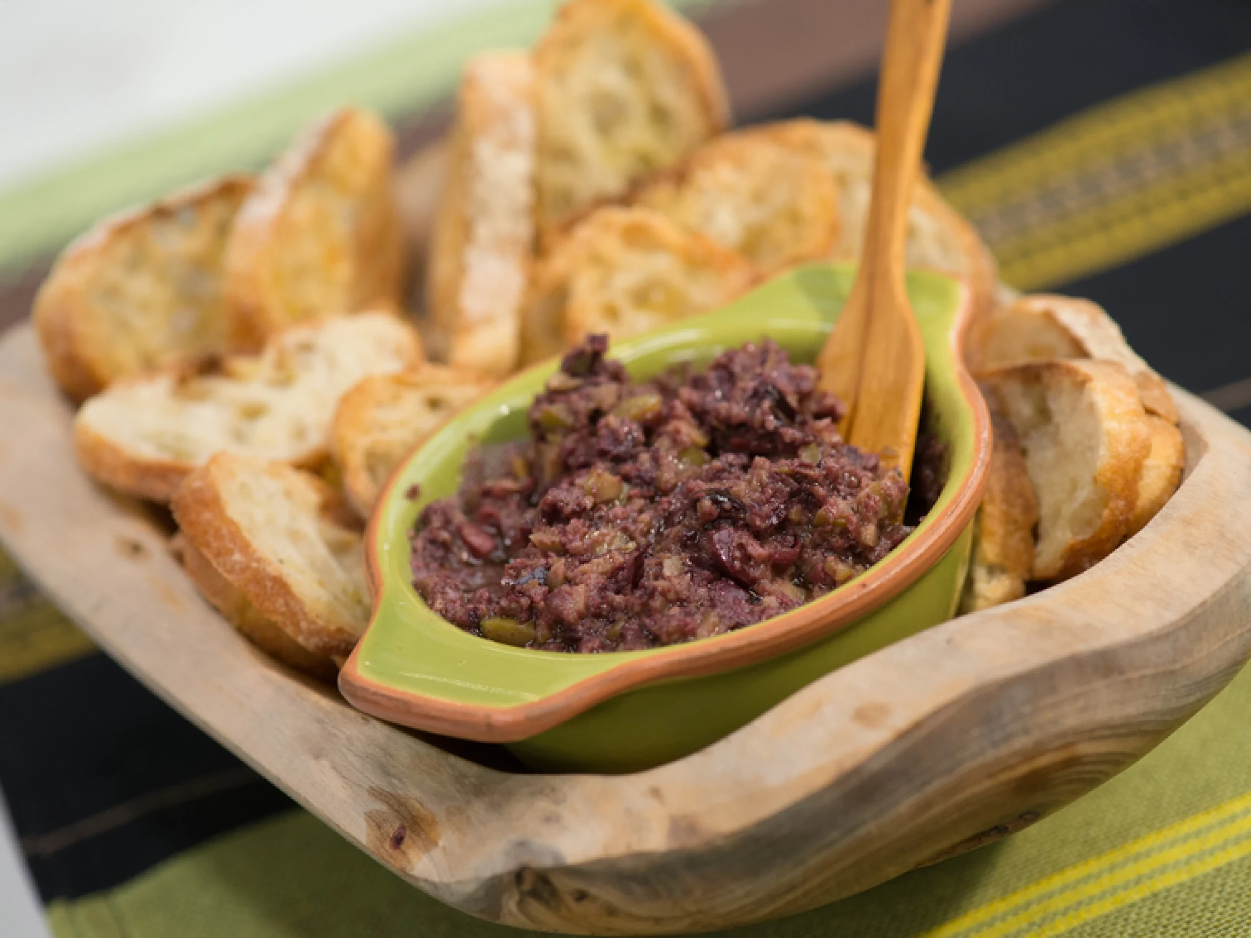 Olive tapenade