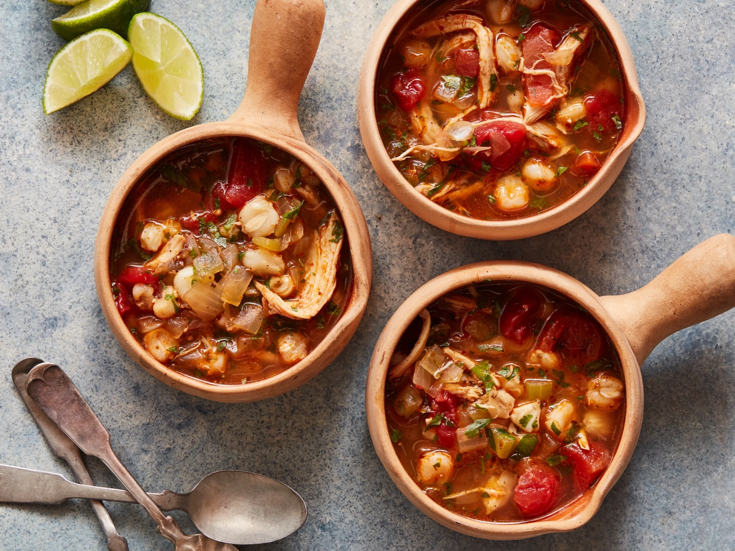 mexican chicken soup