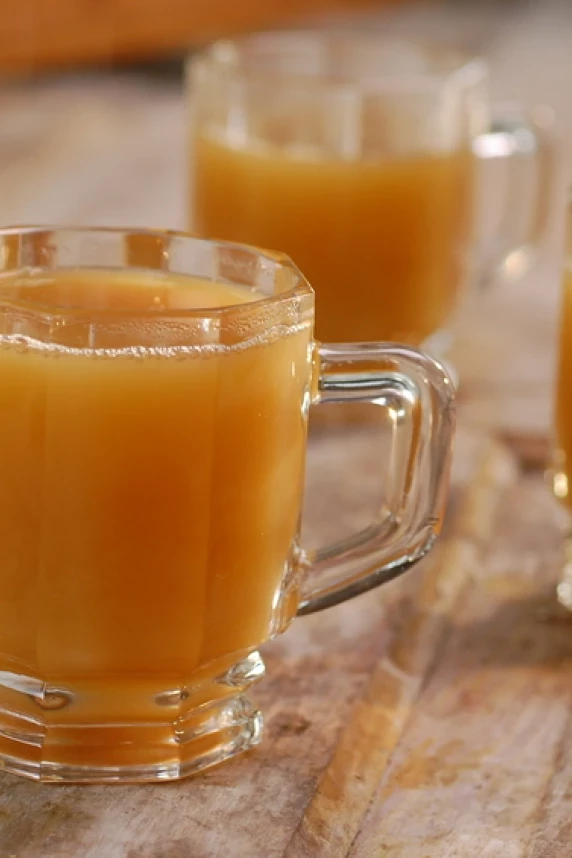 spiced cider
