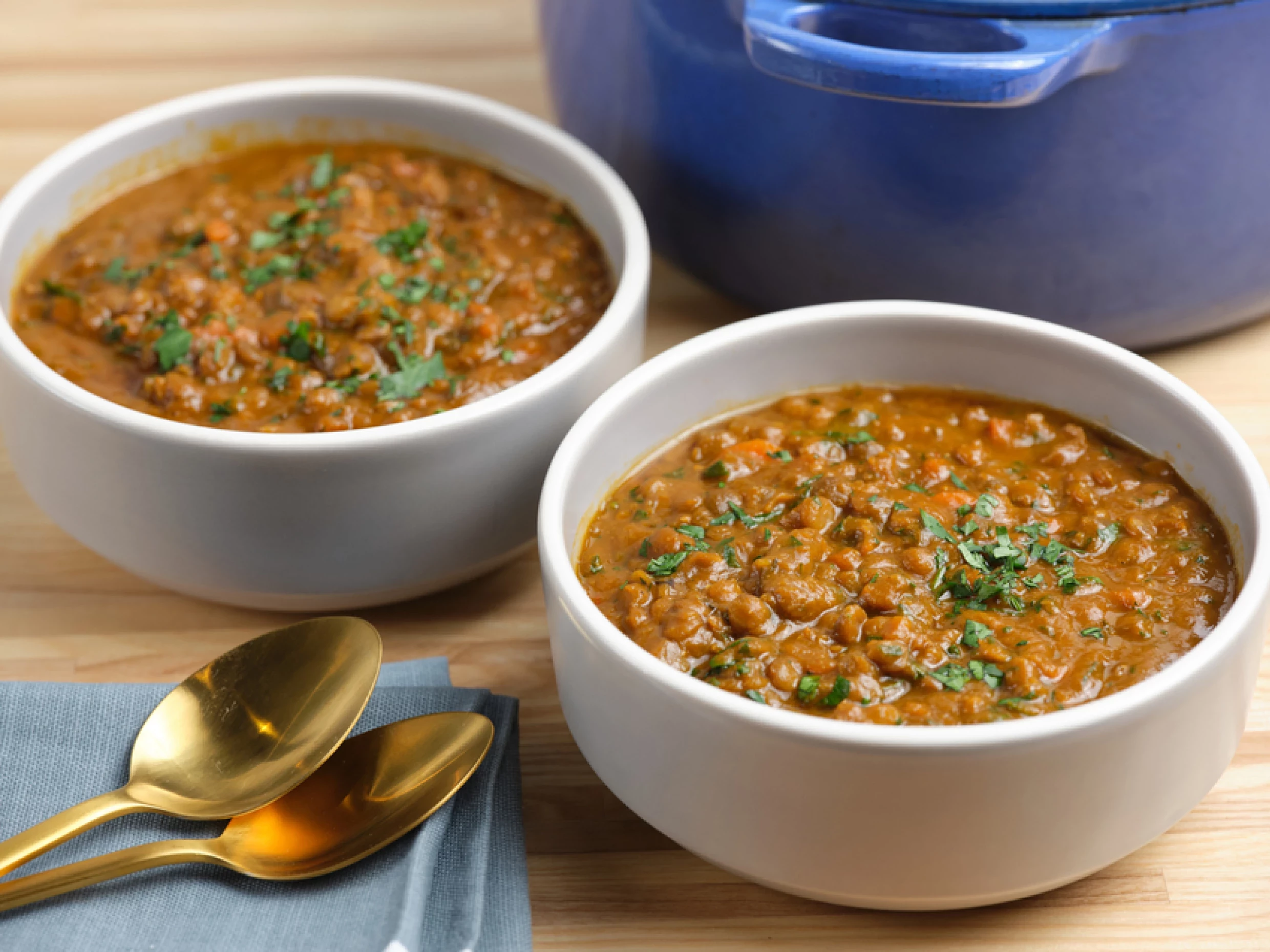 lentil soup