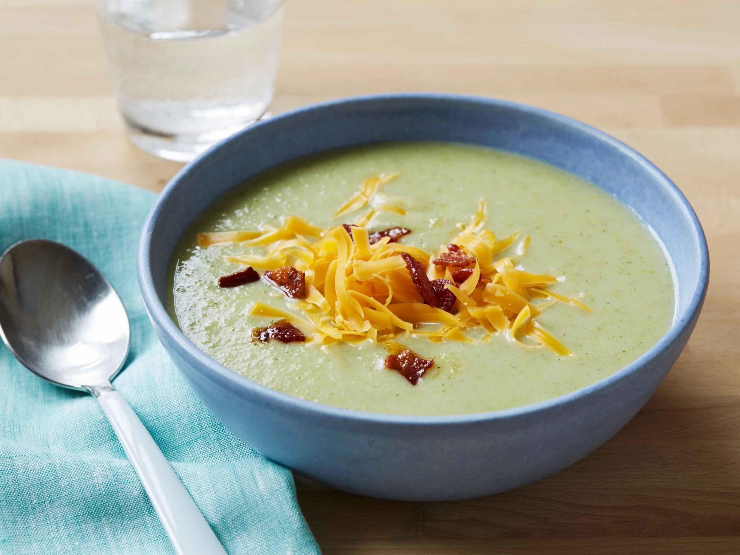 broccoli soup