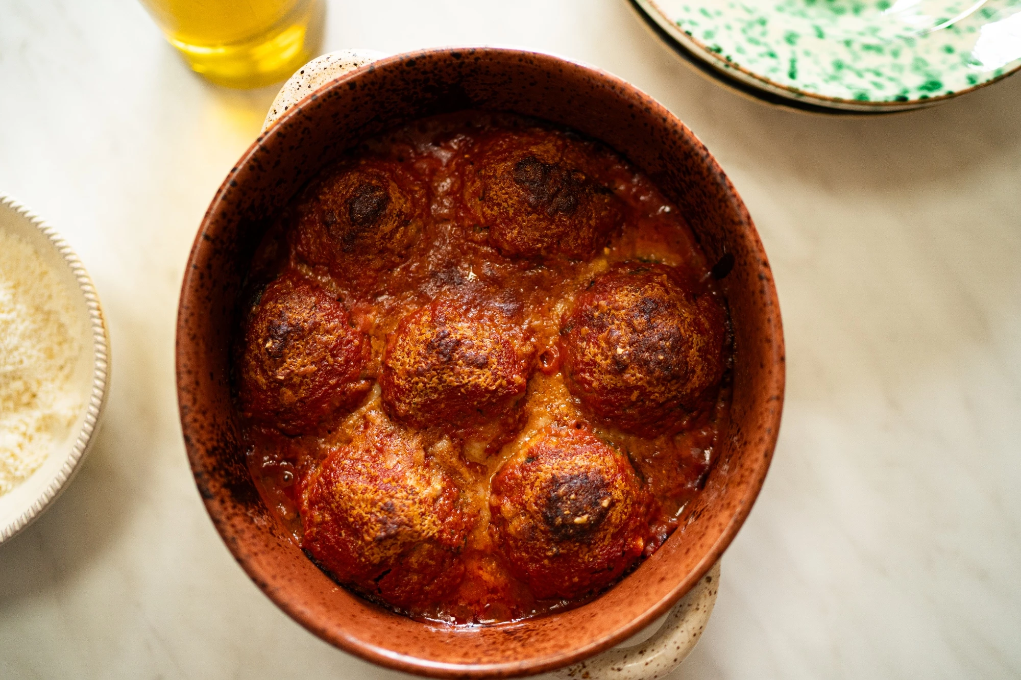 Sophie Grigson's Cocule di Bietole Al Forno
