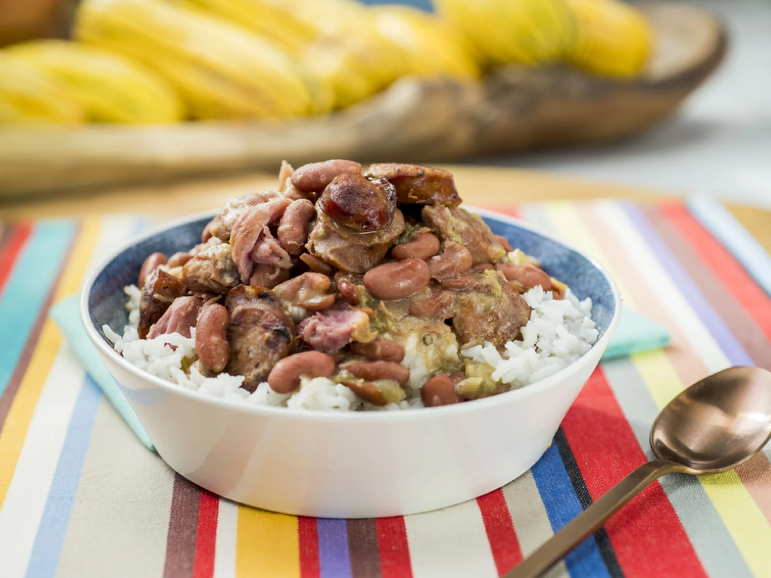 red beans and rice