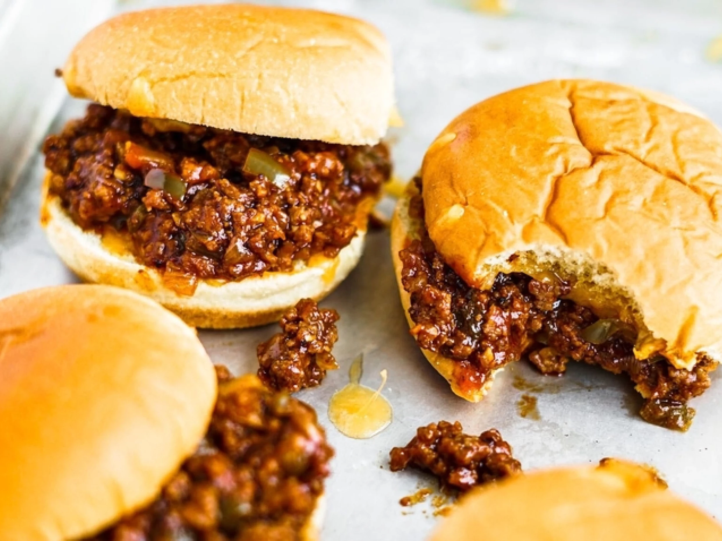 sloppy joes