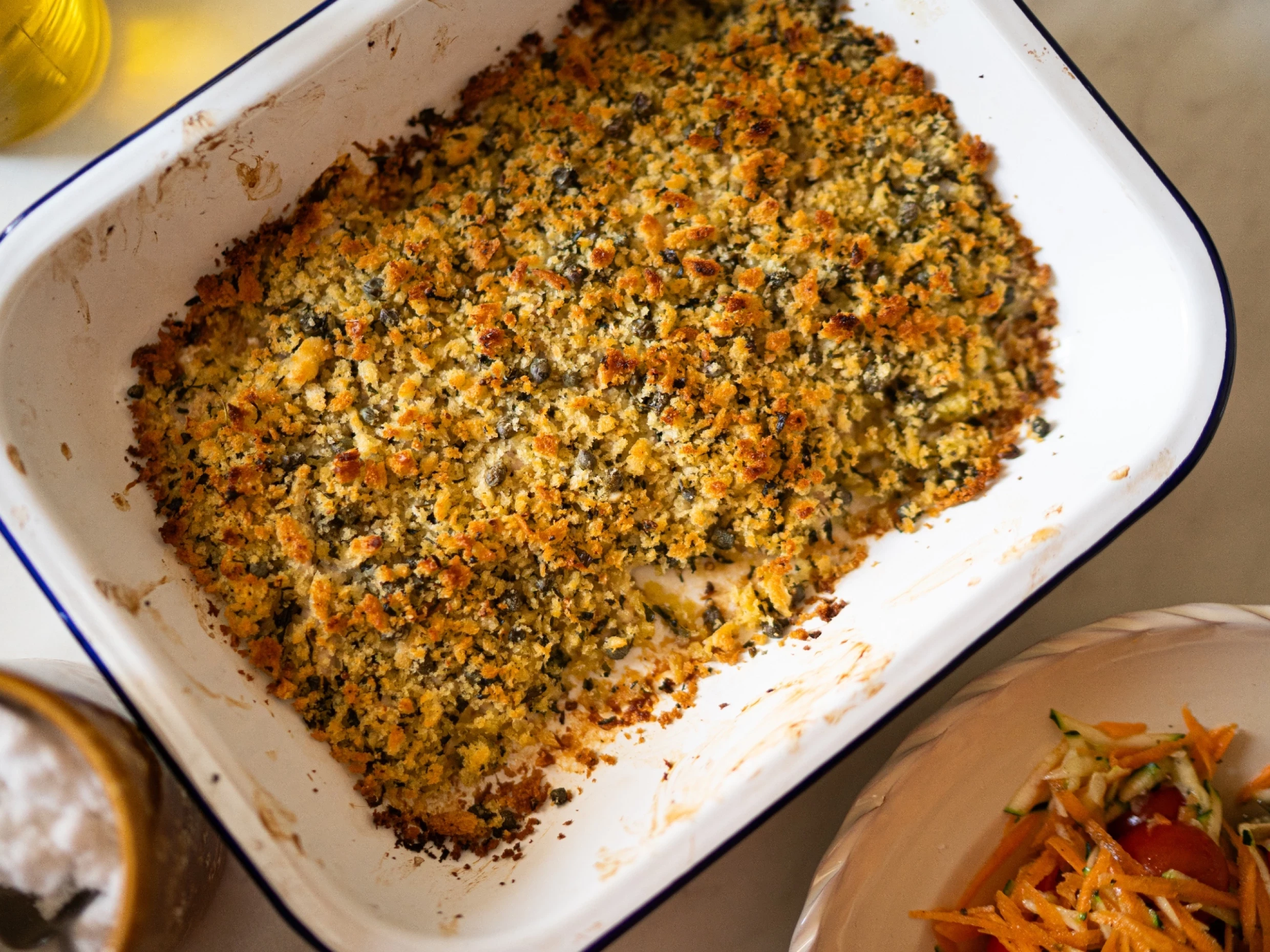 Sophie Grigson's Sgombro Arracanate