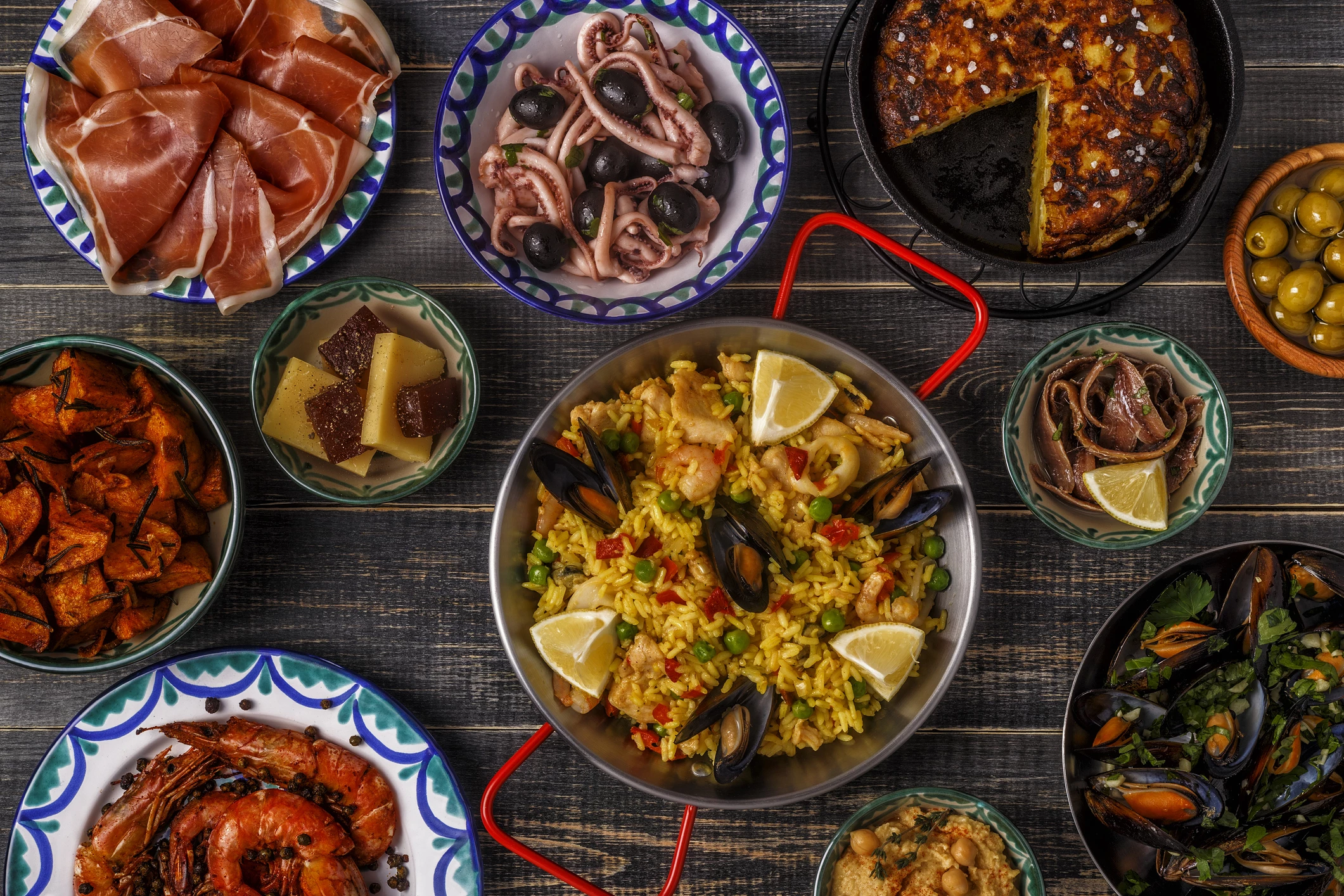 Spanish Lunch Recipes Lunch Dishes Food Network Spanish Lunch Recipes Lunch Dishes Food Network