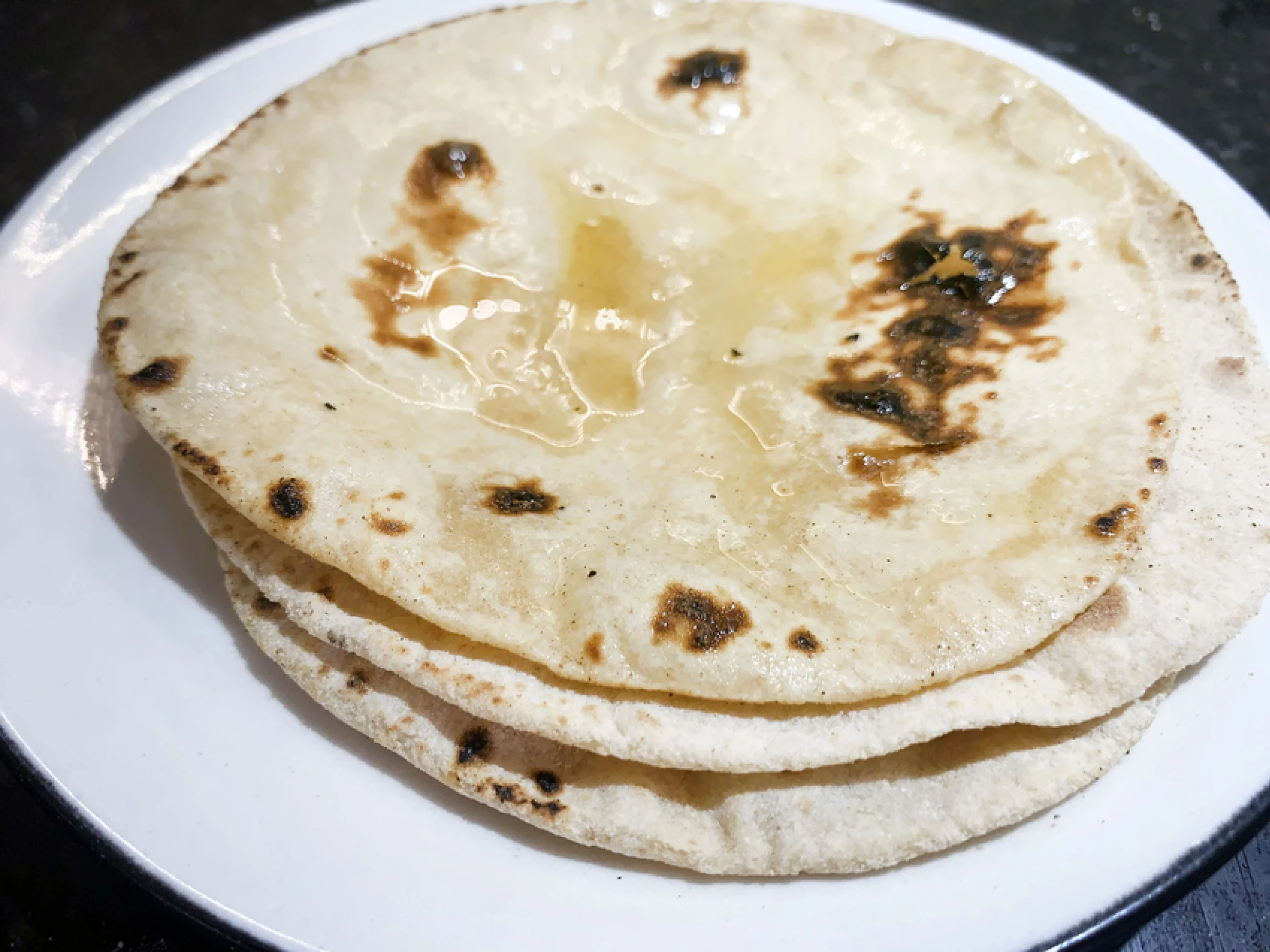 chapatis